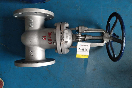 電動(dòng)蝶閥規格型號表（法蘭蝶閥尺寸規格表）